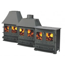 Bayswater Multifuel Stove